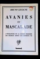 Avanies et mascarade, L'évolution de la bande dessinée en France dans les années 70