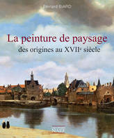 La peinture de paysage, des origines au XVIIème siècle