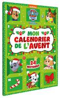 La Pat' Patrouille - Calendrier de l'Avent 2024, Calendrier de l'Avent - 24 histoires