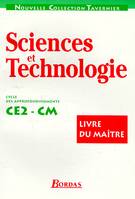 Sciences et technologie CE2, cycle des approfondissements