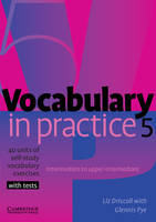 Vocabulary in Practice 5, Livre