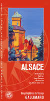 Alsace, Strasbourg, Colmar, les Vosges, Mulhouse, la Route des vins