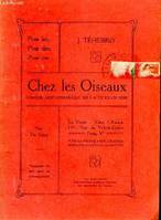 Chez les oiseaux. Comédie aristophanesque en 1 acte et en vers