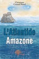 L'atlantide Amazone, roman