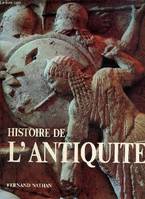 Histoire de l'antiquité