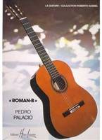 Roman b --- guitare