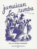 Jamaican Rumba, 2 pianos.