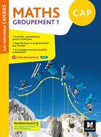 Maths CAP / groupement 1