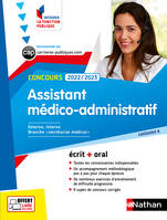 Assistant médico-administratif, Externe, interne, branche secrétariat médical