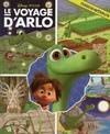 15, LE VOYAGE D'ARLO - CHERCHE ET TROUVE (GOOD DINOSAUR)