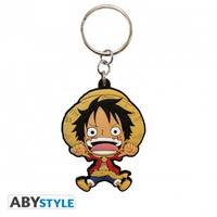 Porte clés -  Luffy - One Piece