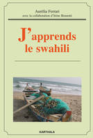 J'Apprends Le Swahili (Avec Dvd), Livre+DVD