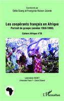 Les coopérants français en Afrique, Portrait de groupe (années 1950-1990)