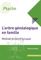 L'arbre généalogique en famille, Médium projectif groupal