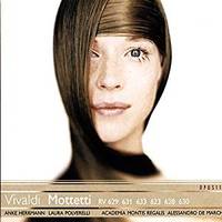 VIVALDI/MOTETS