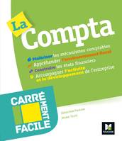 Carrément facile - La compta - Professionnels, entreprises, TPE, non spécialistes, étudiants