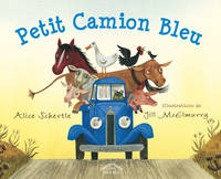 PETIT CAMION BLEU (LE)