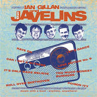Raving With Ian Gillan & The J