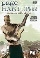 Page Hamilton - Sonic Shapes / Expanding Rock Guit