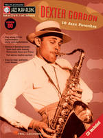 Dexter Gordon, Jazz Play-Along Volume 60