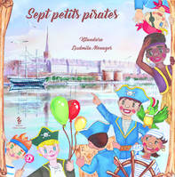 Sept petits pirates