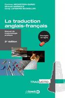 La traduction anglais-français, Manuel de traductologie pratique