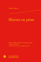 Oeuvres en prose