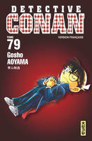 Détective Conan., 79, Détective Conan - Tome 79