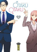 1, Otaku Otaku - Tome 1