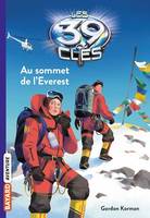 Les 39 clés, Tome 08, Au sommet de l'Everest