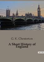 A short history of england