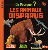 Dis pourquoi Les animaux disparus