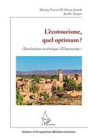 L'écotourisme, quel optimum ?, 