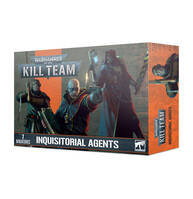 Kill Team - Suite Inquisitoriale