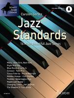 Jazz Standards, The 16 Most Beautiful Jazz Songs