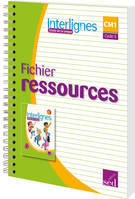 INTERLIGNES EDL CM1 2016 FICHIER RESSOURCES+NUMERIQUE