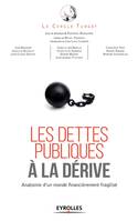 Les dettes publiques à la dérive / anatomie d'un monde financièrement fragilisé