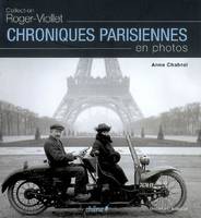 CHRONIQUES PARISIENNES Chabrol, Anne
