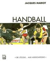 HANDBALL (De l'Ecole aux Associations)