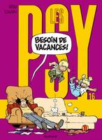 Les psy., 16, Les Psy - Tome 16 - Besoin de vacances !