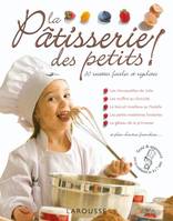 La pâtisserie des petits !