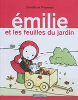 Émilie, 14, Emilie et les feuilles du jardin, Emilie T14