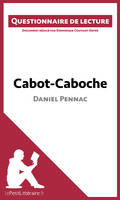 Cabot-Caboche de Daniel Pennac, Questionnaire de lecture