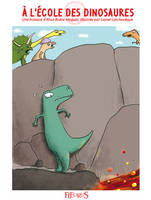 À l'école des dinosaures, Histoires pour attendre et petits jeux pour patienter : Dinosaures