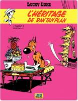 Lucky Luke., 11, Lucky Luke - Tome 11 - L'Héritage de Rantanplan