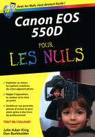 Canon EOS 550D Poche pour les Nuls