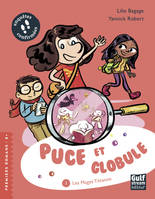 1, Puce et Globule - tome 1 Les Mages Tétanox