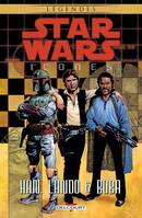 Star wars icones, 5, Han, Lando & Boba, Han, Lando et Boba