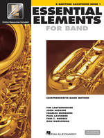 Essential Elements for Band - Book 1 with EEi, Comprehensive band method