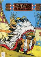 1, Yakari et le grand aigle